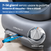 LitterJoy O1