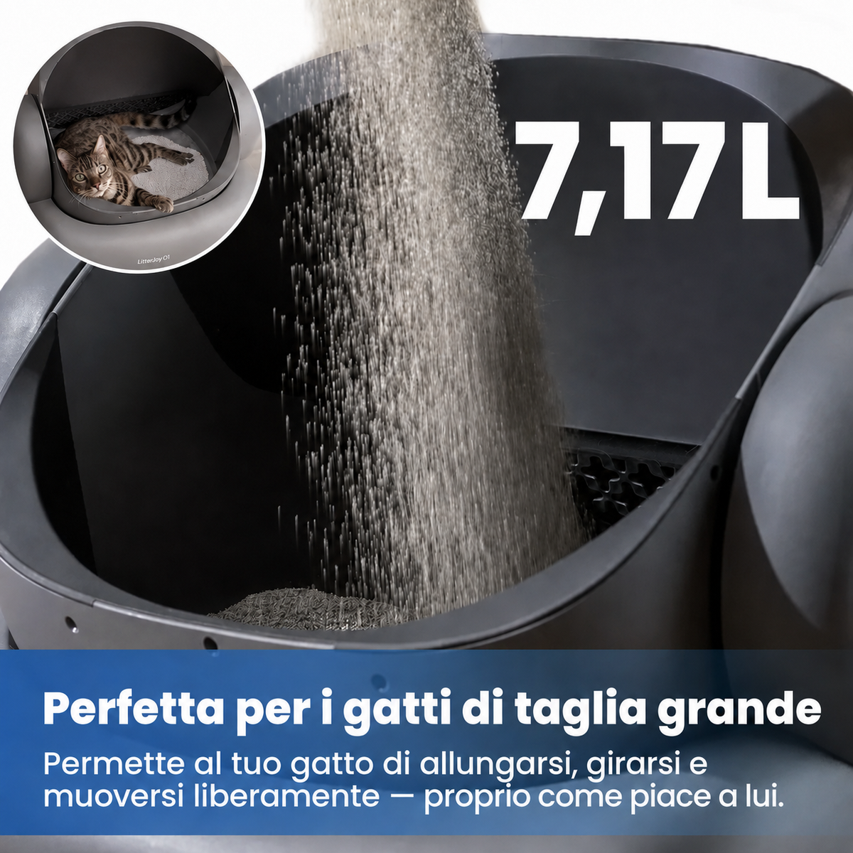 LitterJoy O1