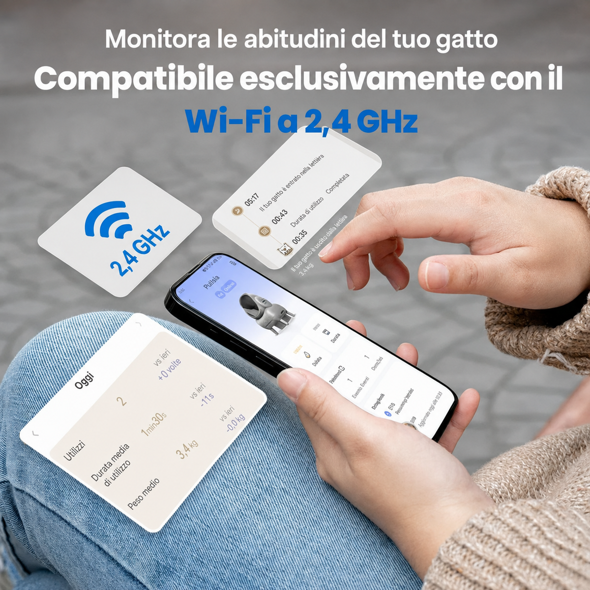 LitterJoy O1