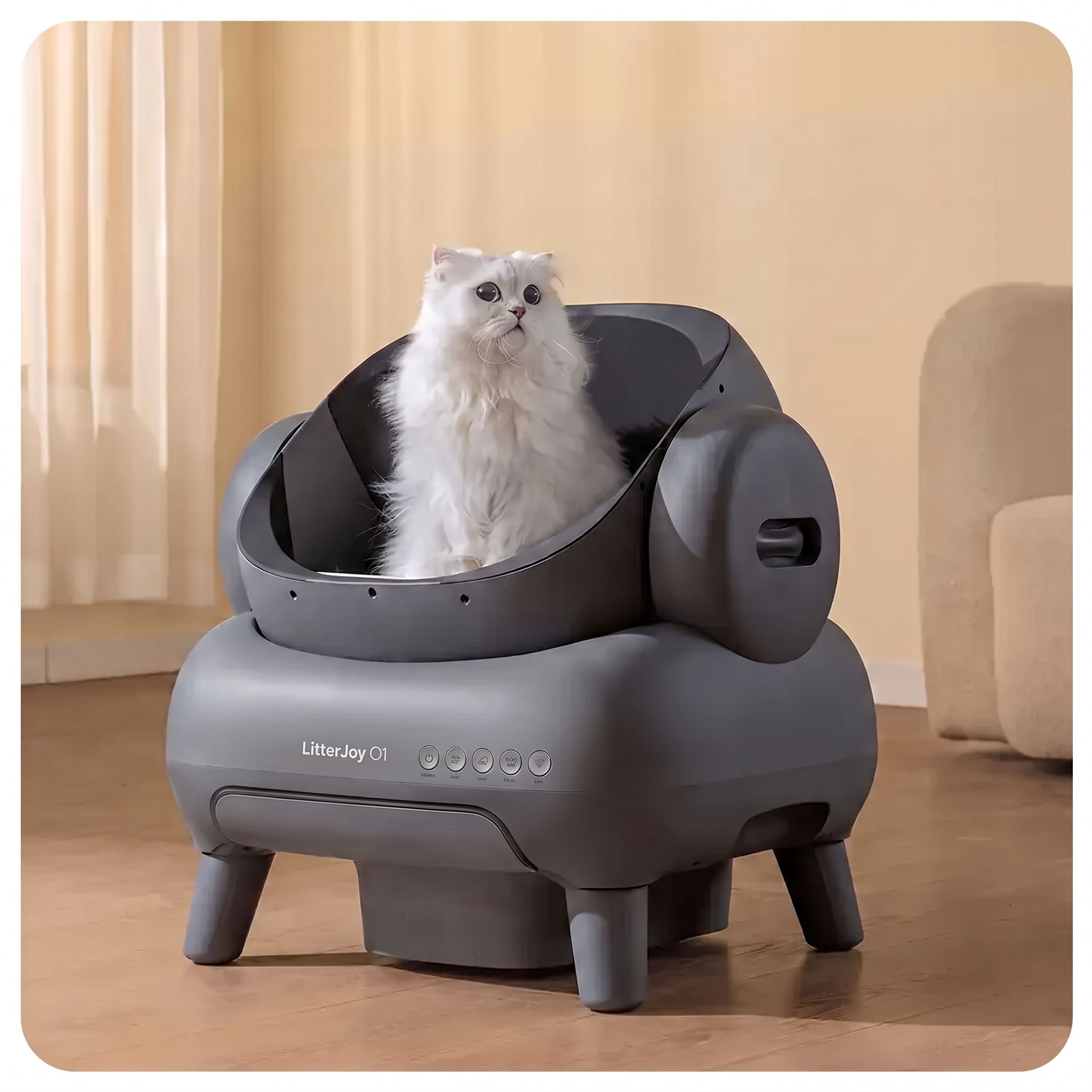 LitterJoy O1