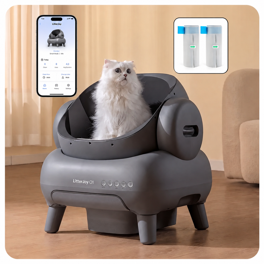 LitterJoy O1