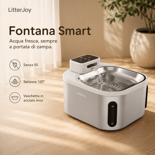 Fontana Smart LitterJoy