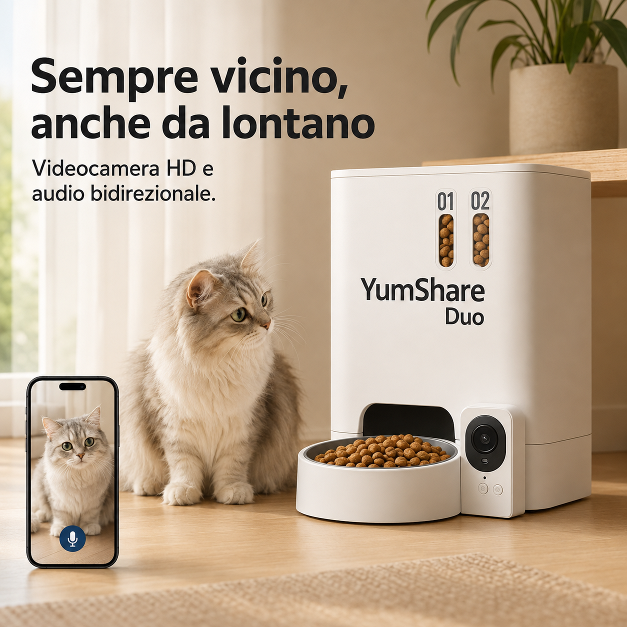 YumShare Duo