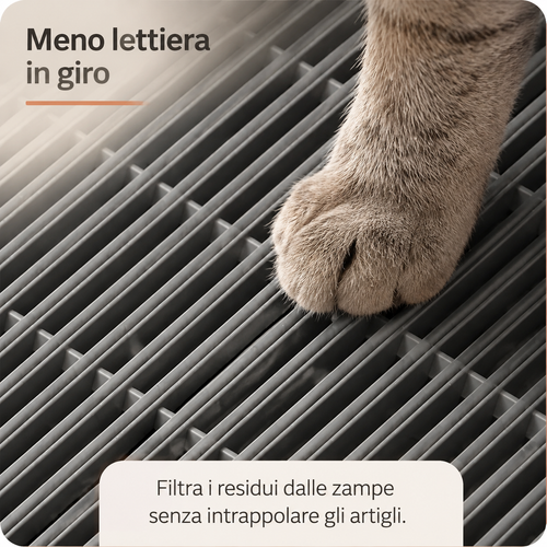 Gradino Comfort O1