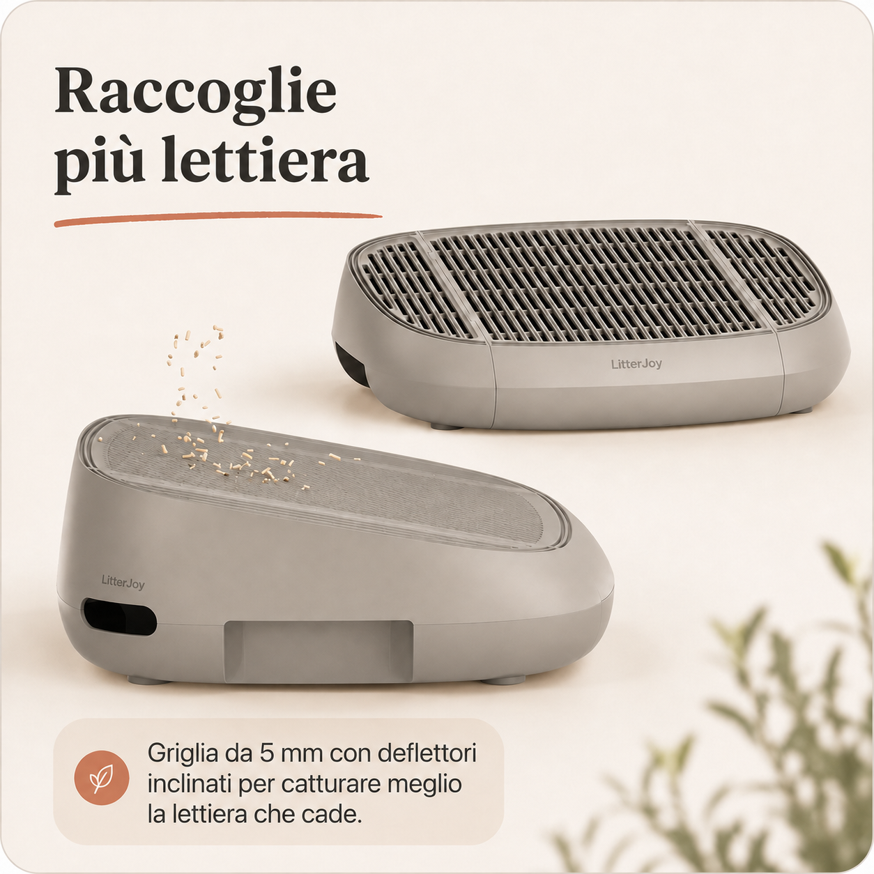 Gradino Comfort O1