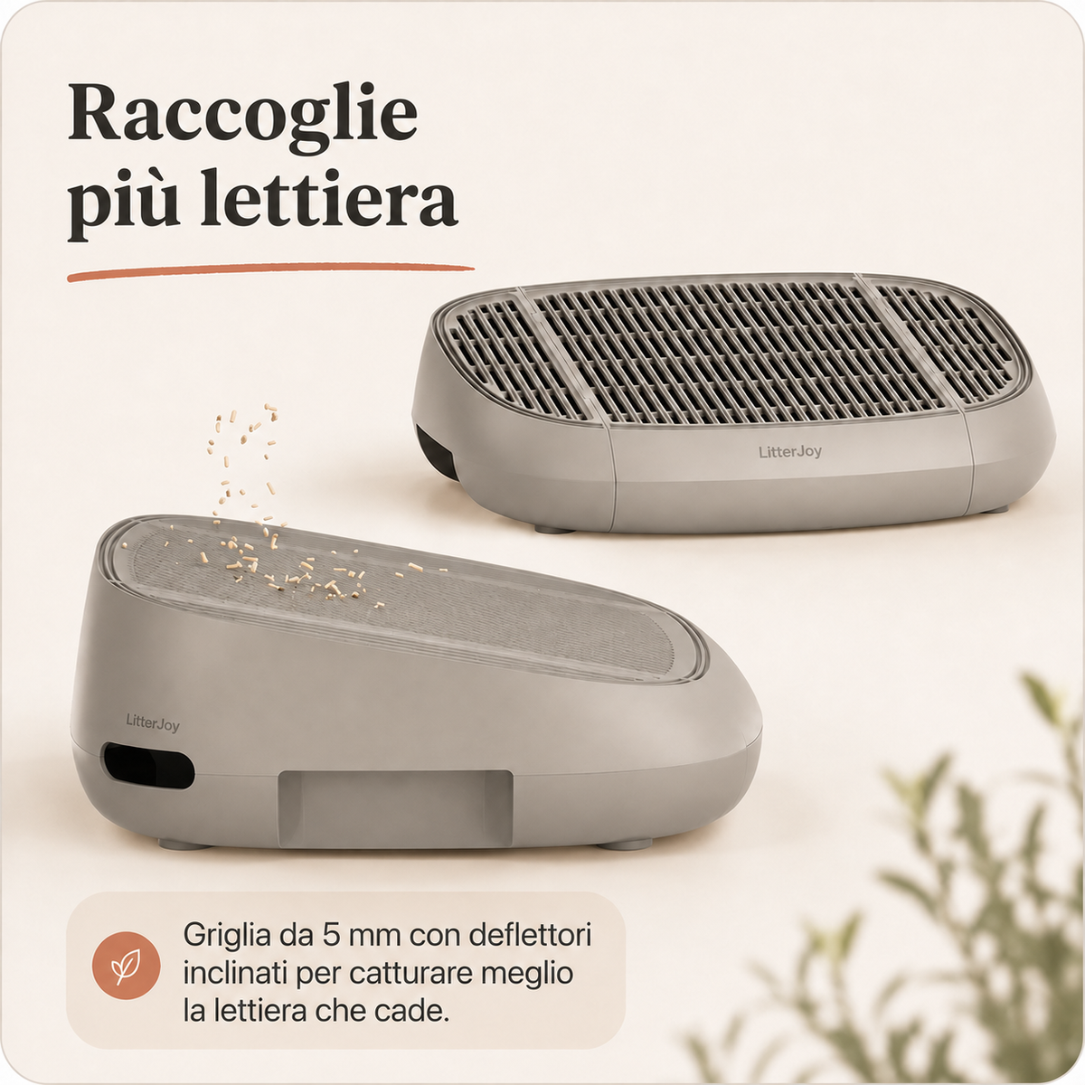 Gradino Comfort O1
