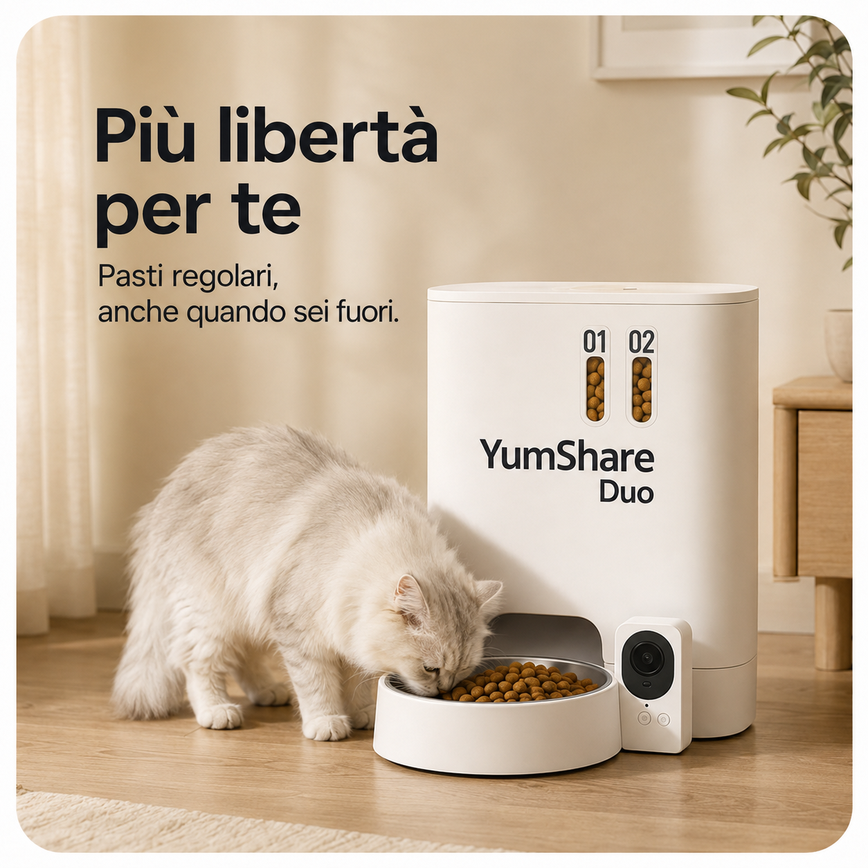 YumShare Duo