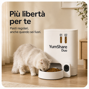 YumShare Duo