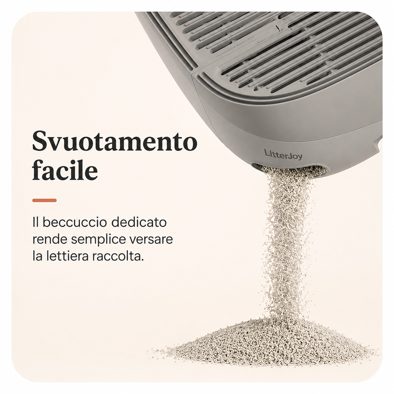 Gradino Comfort O1