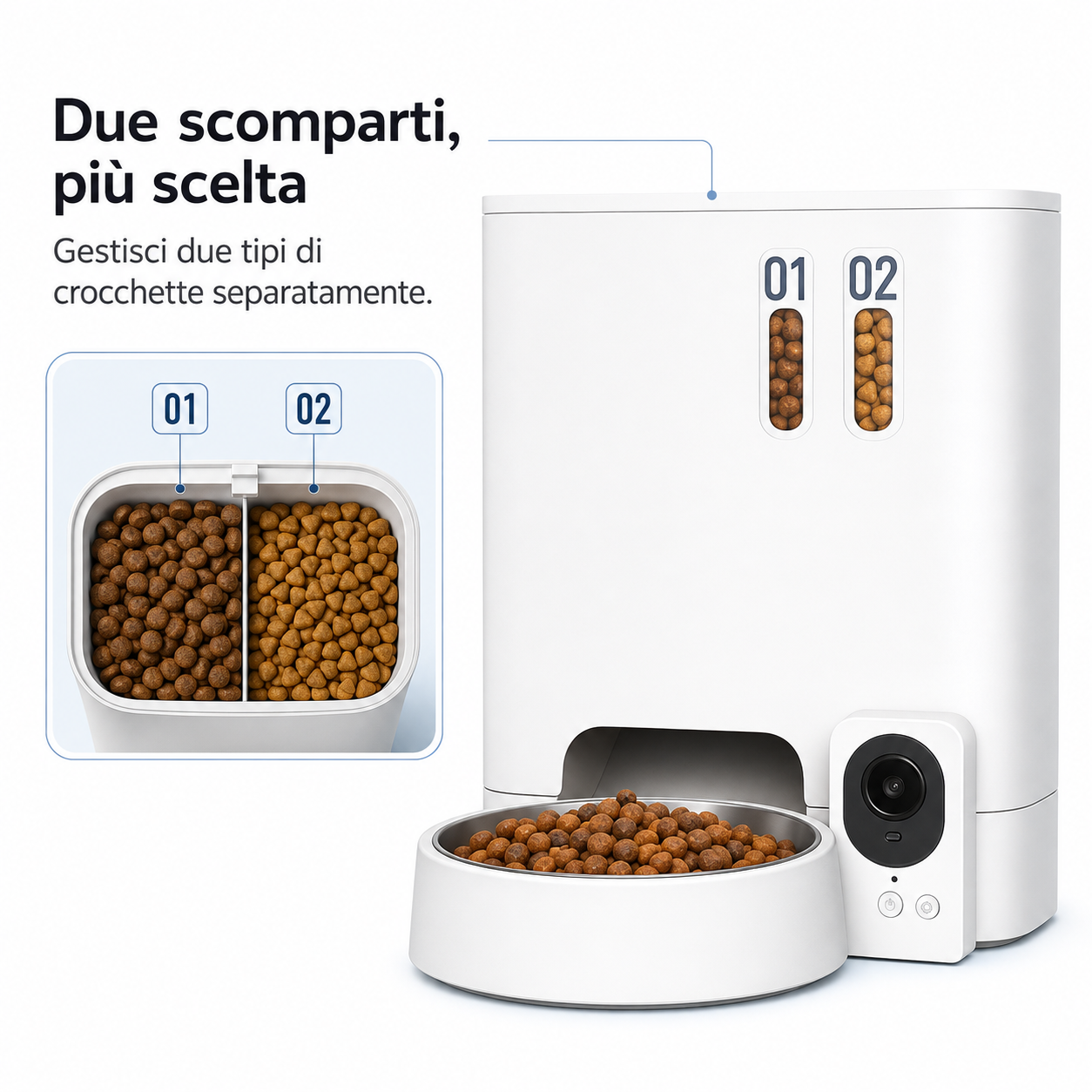 YumShare Duo
