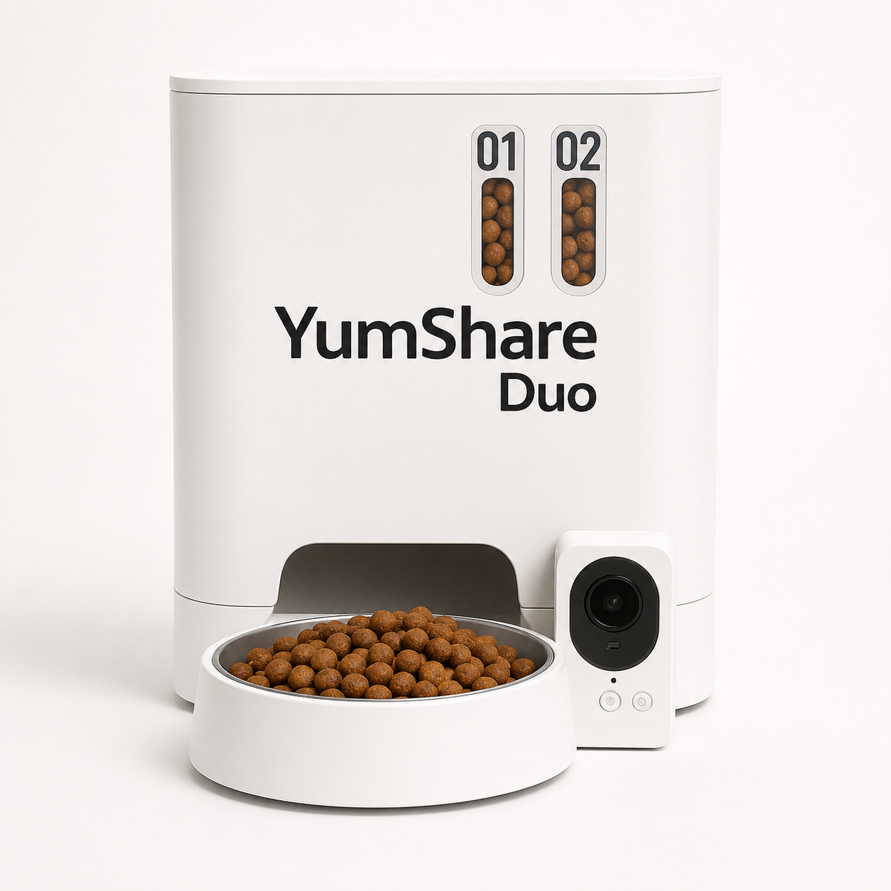 YumShare Duo