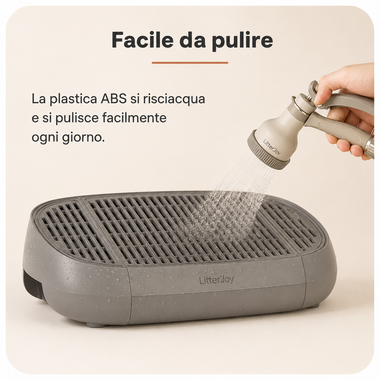 Gradino Comfort O1