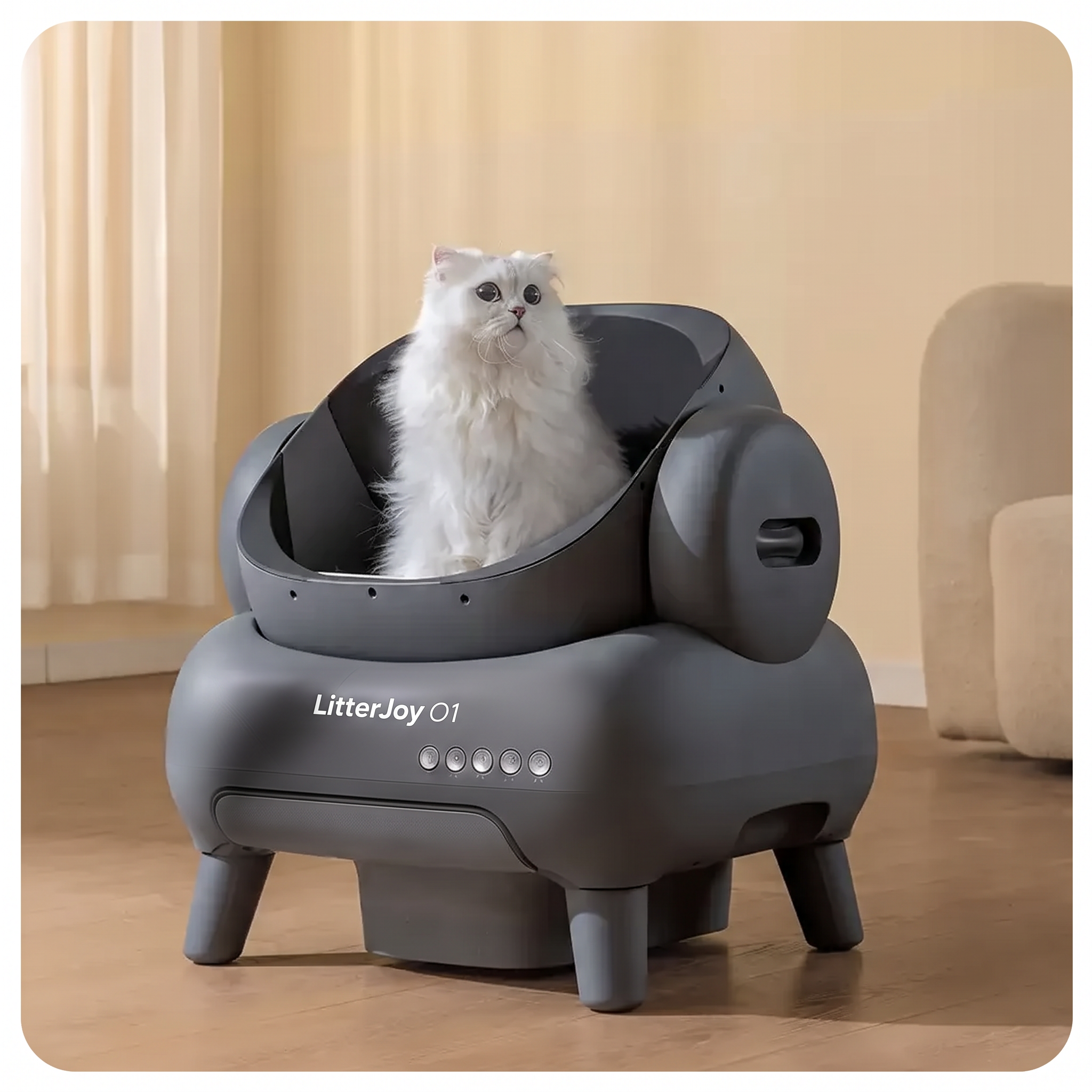 LitterJoy O1